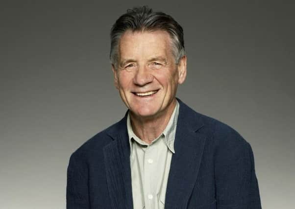 Sir Michael Palin has reunited with Hamish MacInnes for a documentary entitled Final Ascent.