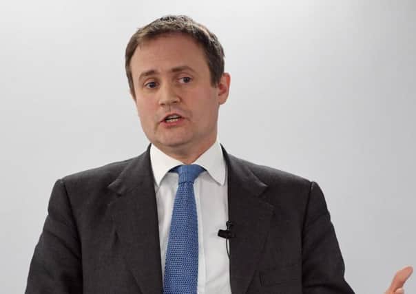 Tom Tugendhat is chair of the Foreign Affairs Select Committee.