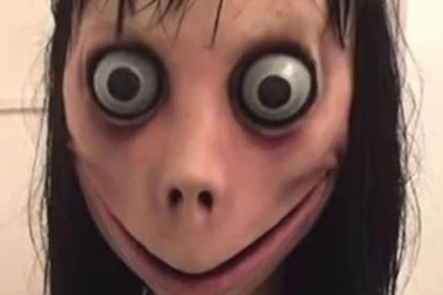 Yorkshire Police have offered parents advice over dangerous Momo challenge.