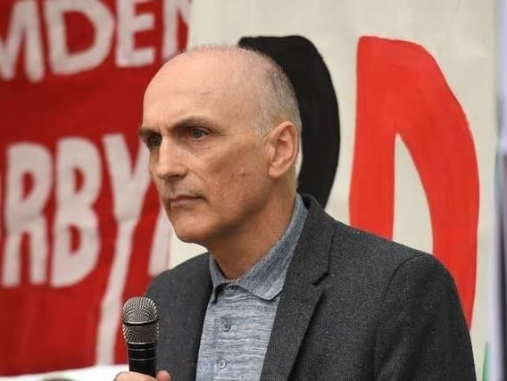 Labour MP Chris Williamson