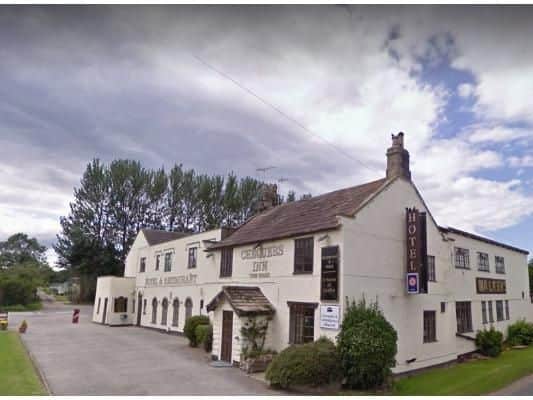 "Best carvery in Yorkshire! The meat here is the best carvery meat ever! The beef is the best! Delicious sides with creamed cabbage with bacon, cauliflower cheese, carrots, amazing Yorkshire puddings."