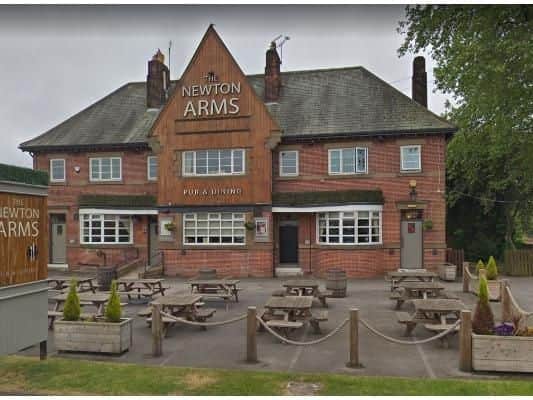 Best Carvery in Doncaster. We loved our first visit so much we went back the week later.  The welcome was great with a very friendly front of house. Service was warm and friendly too and all of the food was spot on.