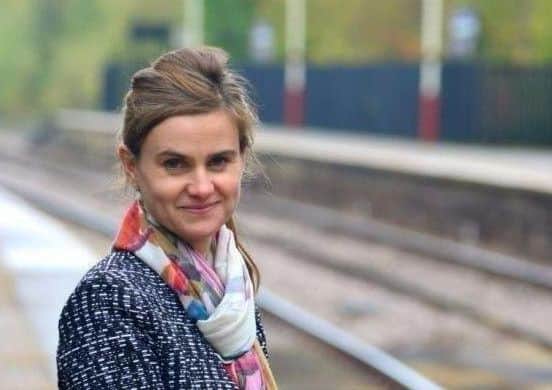 The late Jo Cox showed how female MPs can, according tro Rachel Reeves, work collaboratively.