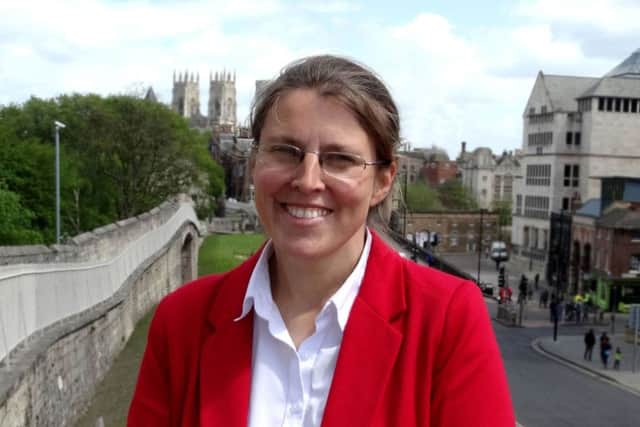 Rachael Maskell is the Labour MP for York Central.