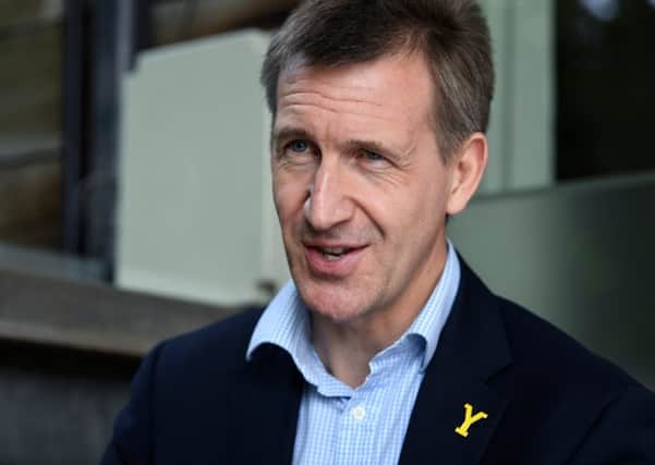 Dan Jarvis MP is among those to have reported threats of violence to the police.