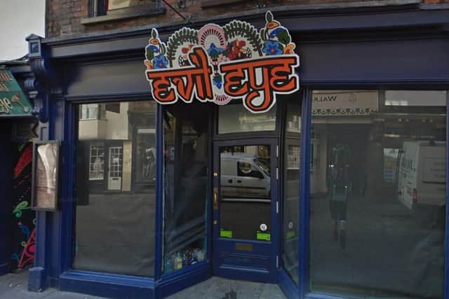 Behind its over overflowing specialist gin shop, Evil Eye hides a cosy cocktail bar with a huge range of tasty tipples to try, including rum, whiskey, vodka, gin, tequila and liqueur infusions.