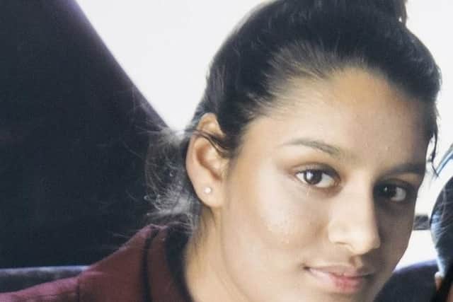 Shamima Begum's husband has said he wants the pair to move to the Netherlands
