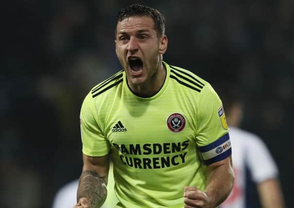 Billy Sharp: Aims to score his first Sheffield derby goal.