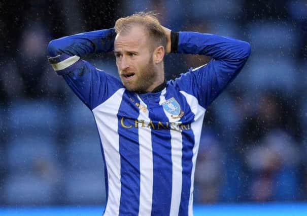 Barry Bannan: Plans to keep disciplined.