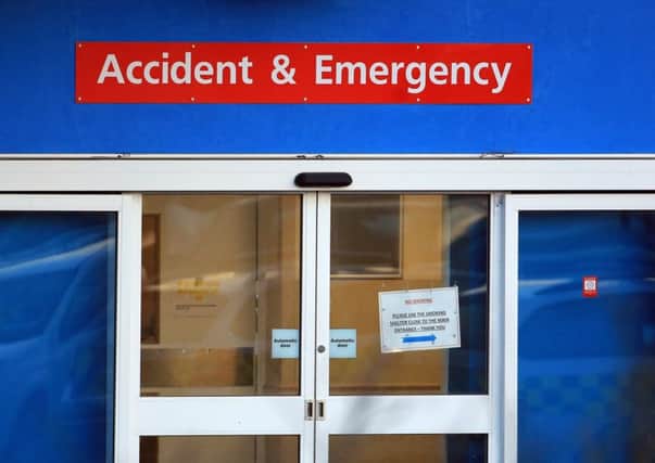 Should A&E waiting time targets be scrapped?