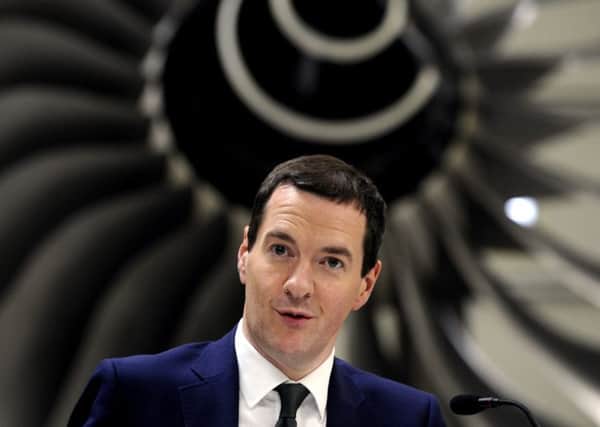 George Osborne is the architect of the Northern Powerhouse.