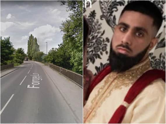 The family of Asad Hussain, the victim of a fatal car crash in Dewsbury have paid tribute to the "kind and compassionate young man".
