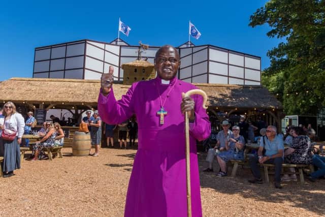 The Archbishop of York is backing Fairtrade Fortnight and its report highlighting the living incomes of cocoa farmers in Africa.