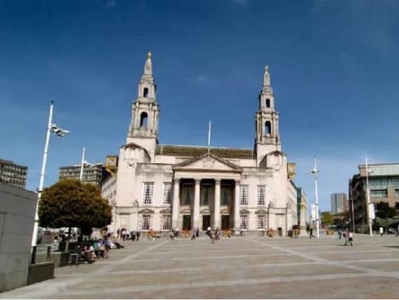 The 500,000 of funding was first announced in a council meeting in Leeds Civic Hall last week.