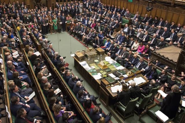Security and safety of MPs is in the spotlight after an intervention by John Bercow, the Speaker of the Commons.