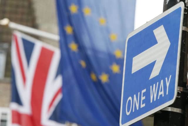 Supermarket sales have grown, despite Brexit uncertainty.  Photo : Yui Mok/PA Wire