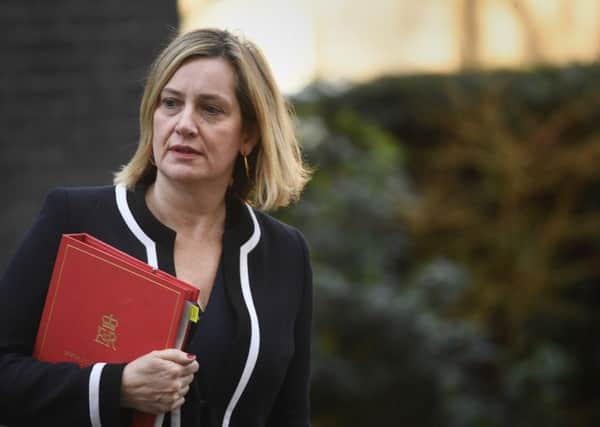 Work and Pensions Secretary Amber Rudd has signalled a new approach towards Personal Independence Payments.