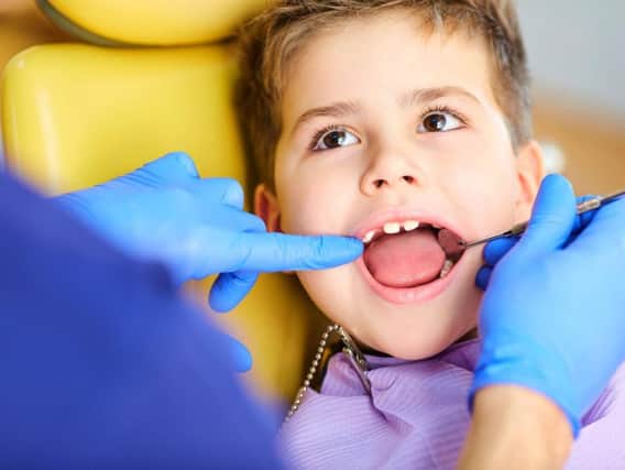 Young children in Leeds are less likely to get tooth decay than they were 10 years ago.