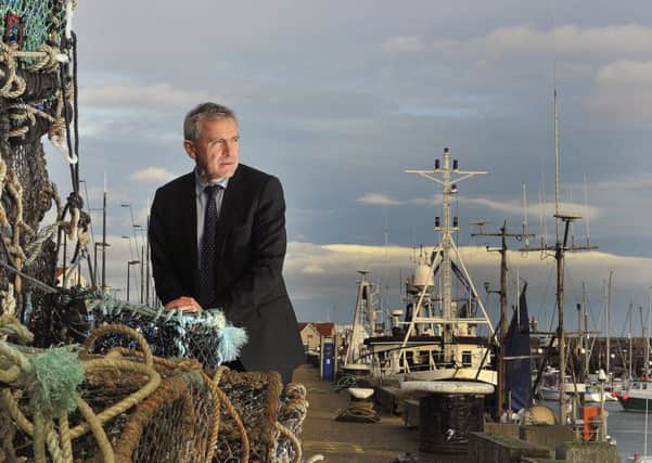 Scarborough and Whitby MP Robert Goodwill is the new Farming and Fisheries Minister.