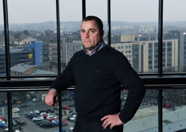 Bradford College tutor Samir Dizdarevic arrived in England as a refugee after his father was among the tens of thousands of Bosnian Muslim men murdered during the Balkans conflict. He has been sharing his story with students to try and prevent such ethnic cleansing ever happening again.