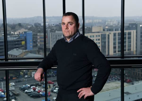 Bradford College tutor Samir Dizdarevic arrived in England  as a refugee after his father was among the tens of thousands of Bosnian Muslim men murdered during the Balkans conflict. He has been sharing his story with students to try and prevent such ethnic cleansing ever happening again.