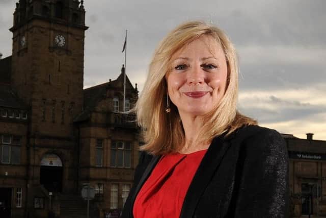 Tracy Brabin is the Labour MP for Batley and Spen.