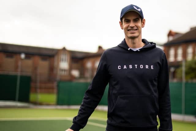 Andy Murray has not ruled out returning for Wimbledon (Picture: Steven Paston/PA Wire)