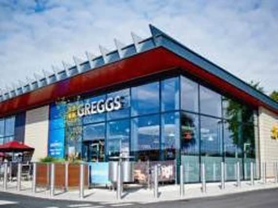Greggs posted a 15 per cent rise in pre-tax profits to 82.6m in 2018
