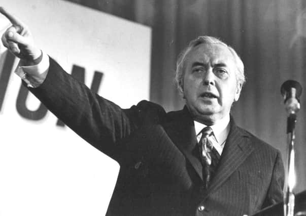 What would Harold Wilson make of today's Labour party? Columnist Bill Carmichael poses the question.