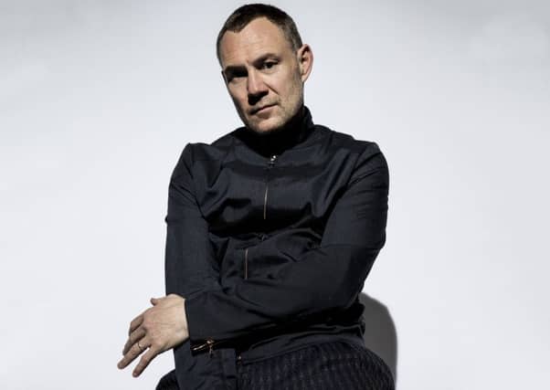 David Gray