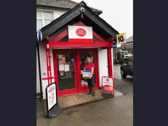 The owner of Rinkfield Post Office in the towns Burton Road  which is currently on the market  has confirmed that the thriving facility will remain open for business