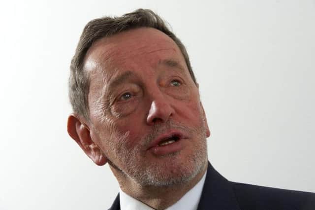 David Blunkett has said Leave voters are likely to be very disappointed by the outcome of Brexit.