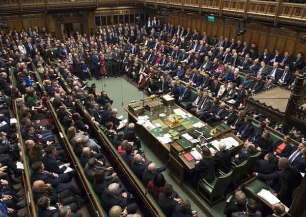 What will be Parliament's options if Theresa May's brexit deal is voted down?