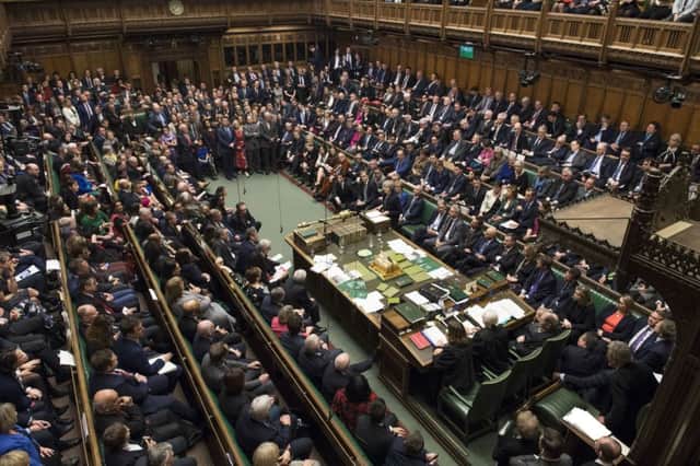 Are MPs letting down the country over Brexit?