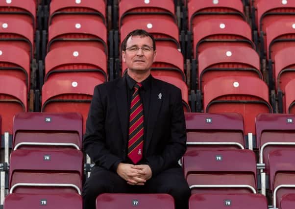 First game in charge:
 Former Blackpool chief Gary Bowyer has been appointed as manager of Bradford City. Picture: James Hardisty
