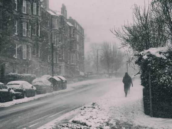 Temperatures have dipped over the past few days, with Yorkshire set to see even cooler conditions, alongside snow and sleet over the weekend.