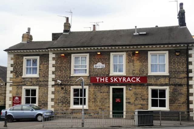 The Skyrack pub in Headingley