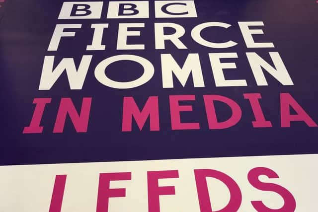 BBC Fierce Women In Media event held in Leeds