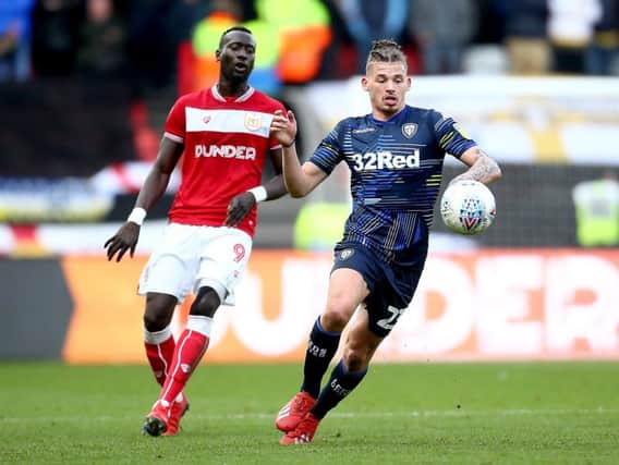 Leeds United secured a 1-0 victory over Bristol City at Ashton Gate.