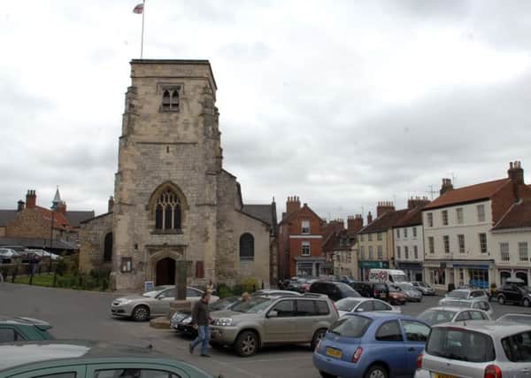 Malton has become one of Yorkshire's retail success stories.