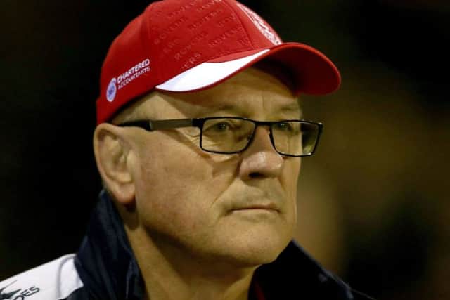 Hull KR head coach Tim Sheens (Picture Simon Cooper/PA Wire)