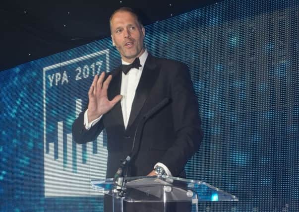 Yorkshire property awards organised by Variety at Rudding park hotel