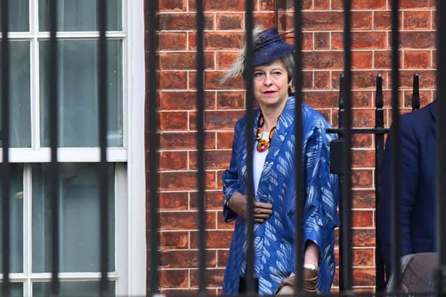 Theresa May was criticised for attending a service to mark Commonwealth Day than answer questions from Jeremy Corbyn about Brexit.