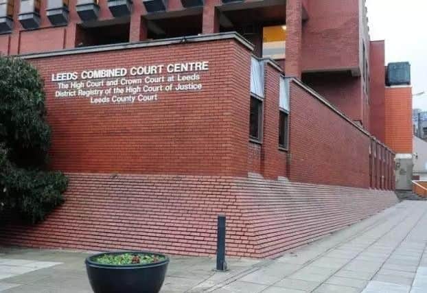 The case against Hamza Ali Hussain was adjourned at Leeds Crown Court today.