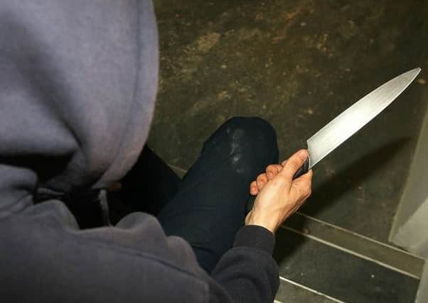 Should offences of knife crime be comparable to convictions for firearms?