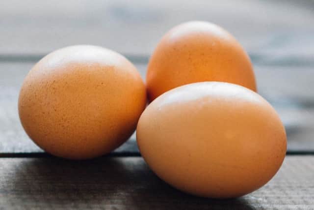 There is no nutritional gain to eating larger eggs compared to smaller ones, according to the British Free Range Egg Producers Association.