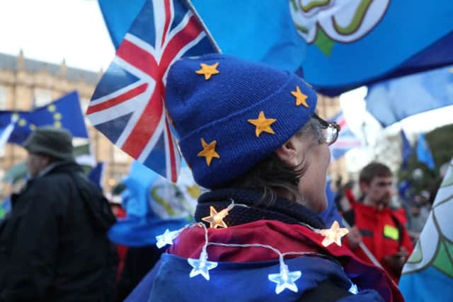How can Brexit divisions be reconciled?
