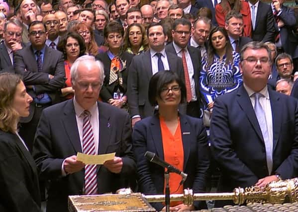 Are MPs betraying the public over Brexit?
