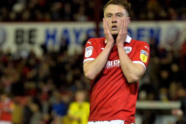 Cauley Woodrow.