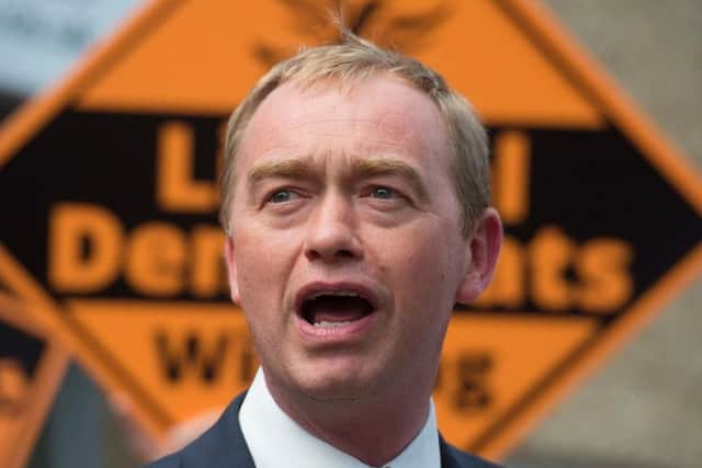 Tim Farron MP is the former leader of the Liberal Democrats.